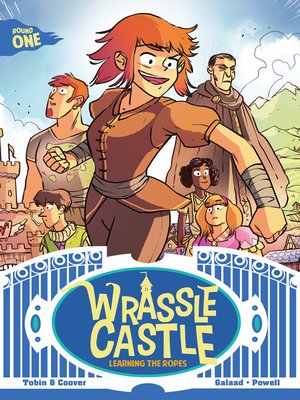 cover image of Wrassle Castle Book 1